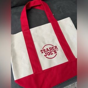 Trader Joe’s Mini Tote Bag